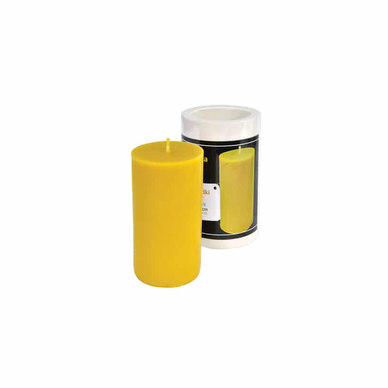 Silikongießform Stumpen 10,5x6,5